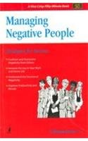Managing Negative People