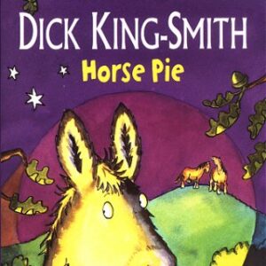 Young Corgi Horse Pie Dickking Smith
