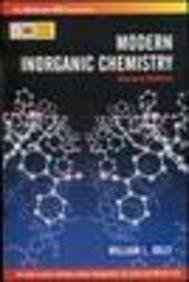 Modern Inorganic Chemistry