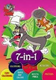 Tom And Jerry 7-in-1