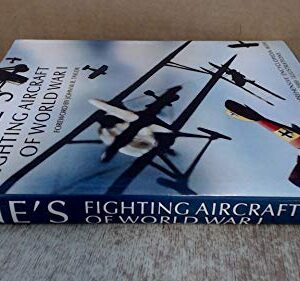 Janes Fighting Aircraft Of World War I