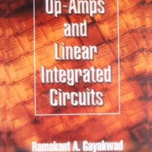 Op Amps And Linear Integrated Circuits