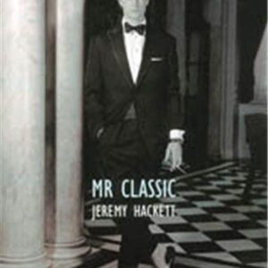 Mr Classic Jeremy Hackett