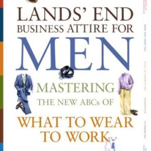 Lands End Business Attire For Men