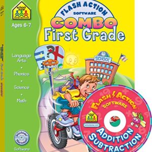 COMBO FIRST GRADE