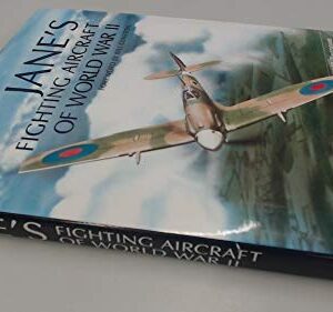 Janes Fighting Aircraft Of World War Ii