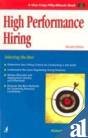 High Performance Hiring