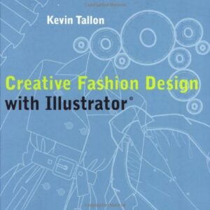 Creative Fashion Design With Illustrator