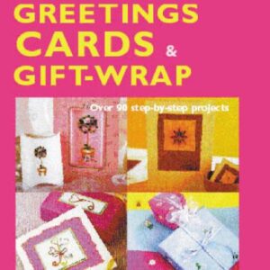 Bumper Book Of Greeting Cards And Gift Wrap