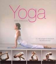 YOGA DAILY EXERCISES