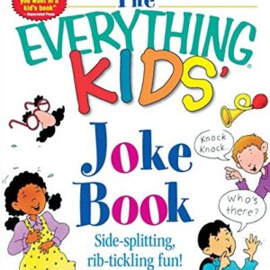 The Everything Kids Joke Book