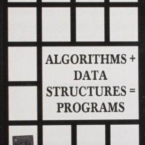 Algorithms + Data Structures = Programs