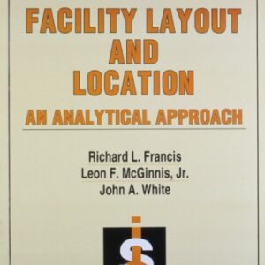 Facility Layout And Location An Analytical Approach