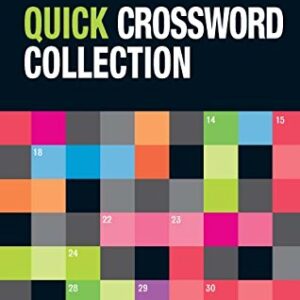 QUICK CROSSWORD COLLECTON