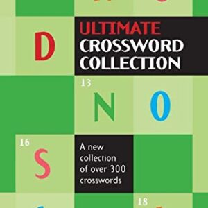 ULTIMATE CROSSWORD COLLECTION