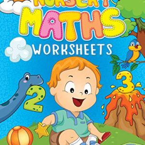 NURSERY MATHS WORKSHEET