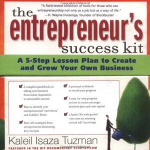 The Entrepreneurs Success Kit