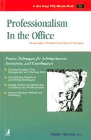 Professionalism In The Office