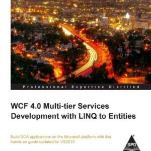 Wcf 4.0 Multi-tier Services Development With Linq To Entities