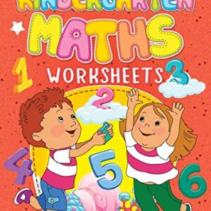 KINDERGARTEN MATH WORKBOOK