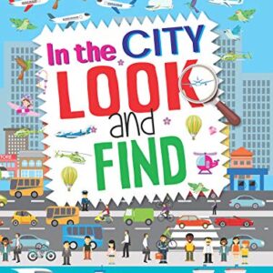 LOOK AND FIND IN THE CITY