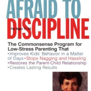 Dont Be Afraid To Discipline