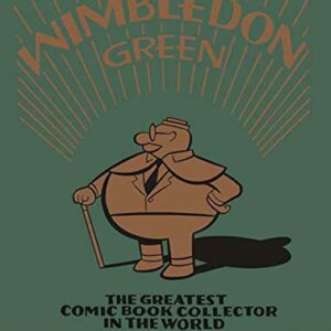 Wimbledon Green D+q