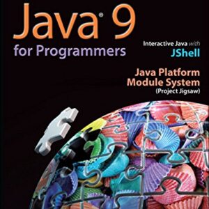 Java 9 for Programmers