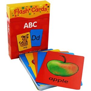 FLASH CARDS ABC