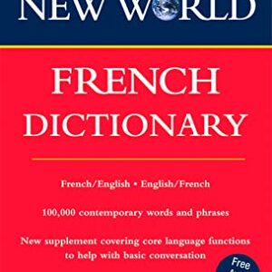 FRENCH DICTIONARY