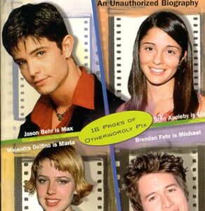 Meet The Stars Of Roswell Unauthorised