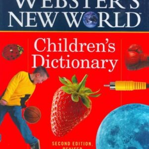 WEBSTER S NEW WORLD CHILDREN S DICTIONARY
