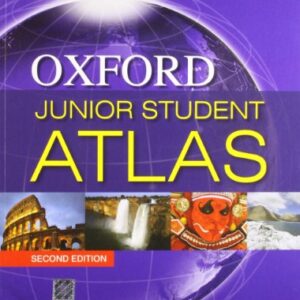 Oxford Junior Student Atlas 2nd Ed
