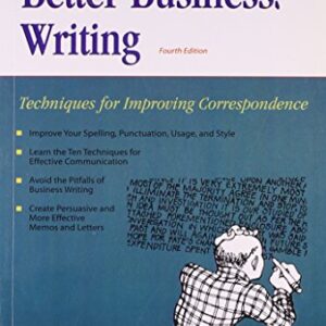 Better Business Writing