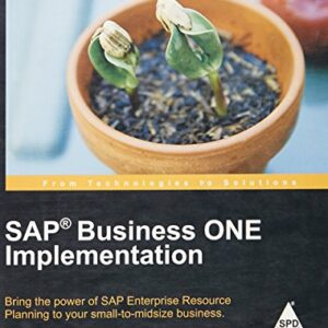 Sap Business One Implementation