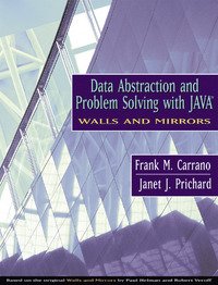 Data Abstraction And Problem Solving With Java