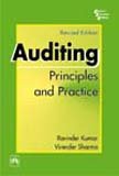Auditing Principles And Practice