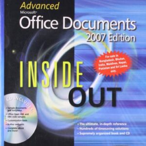 Microsoft Advanced Office Document 2007
