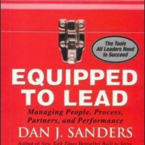 Equipped To Lead