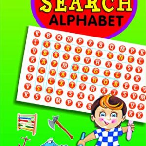 KIDS WORD SEARCH ALPHABET