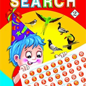 KIDS WORD SEARCH 2