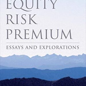 The Equity Risk Premium