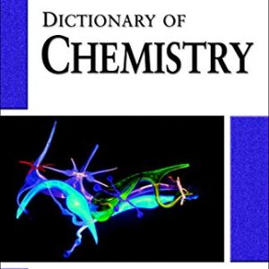 Dictionary Of Chemistry