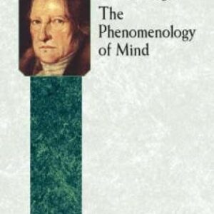 The Phenomenology Of Mind