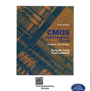 Cmos Digital Integrated Circuits Analysis And Design