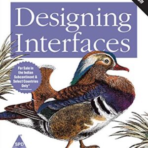 Designing Interfaces