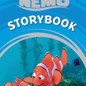 Disney Pixar Finding Nemo Book And Cd