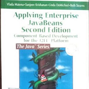 Applying Enterprise Javabeans