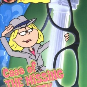 Case Of The Missing She Geek