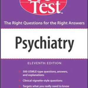 Psychiatry